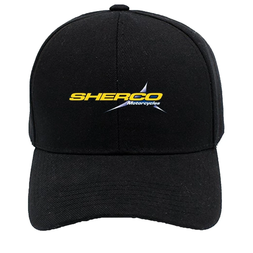 Модная индивидуальная регулируемая бейсболка с логотипом шерко