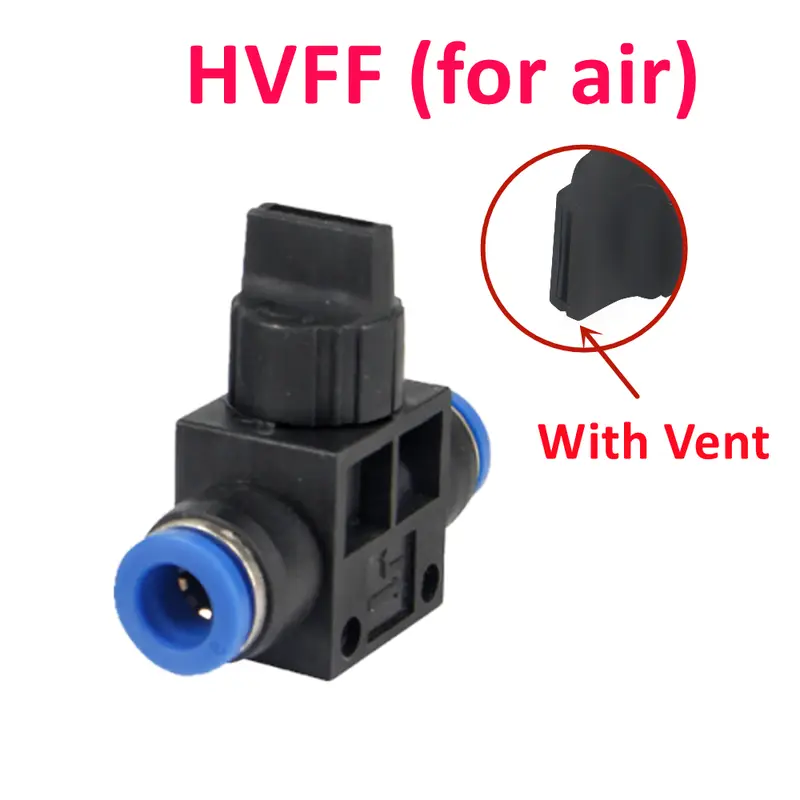 Pneumatic Fitting Pipe Connector Tube Air Quick Fittings Water Push In Hose Couping 4mm 6mm 8mm 10mm 12mm 14mm PU PY PK PE PV SA - Image 10