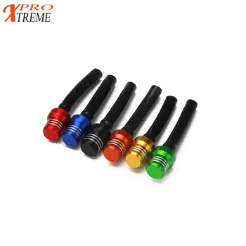 

Universal CNC Aluminum Fuel Tank Air Vent Gas Cap oil Vent For CRF YZF KTM RMZ KXF Motocross Motorcycle Dirt Pit Bike