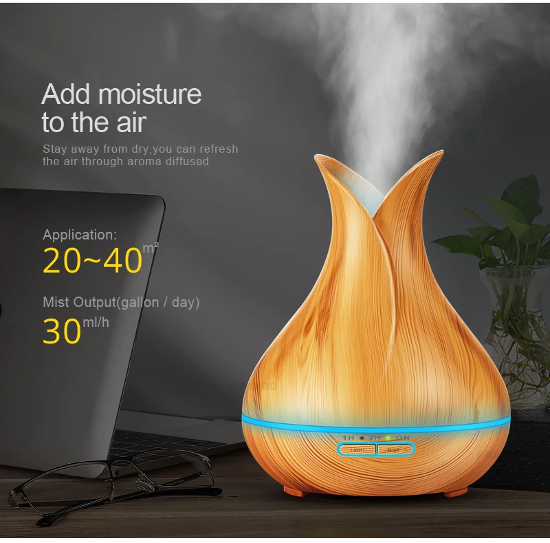 150 мл Usb увлажнитель воздуха диффузор эфирного масла Арома Лампа Электрический диффузор аромата для ароматерапии тумана для дома