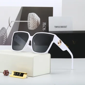 

New Square Fashion Luxury Sunglasses Women Brand Designer Men Female Glasses Classic Retro UV400 Police Polarized Oculos De Sol
