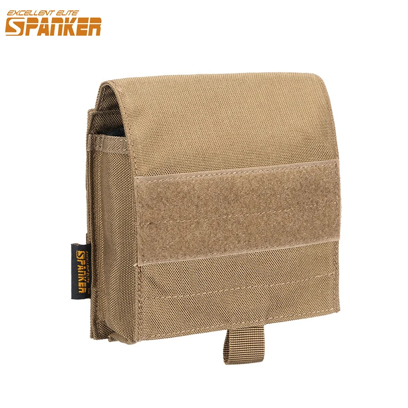 Превосходный ELITE SPANKER открытый охотничий военный простой утилита Molle Magic Tap
