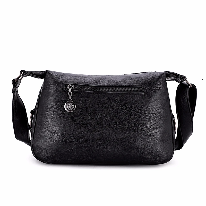 Роскошные Дизайнерские дамские сумочки 2019 женская сумка через плечо из мягкой