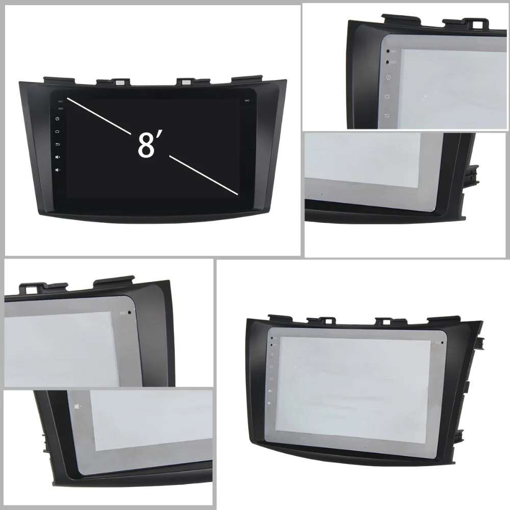 8-Autoradio-1-din-Android-8-0-for-Suzuki-Swift-Navigation-2011-2012-2013-2014-2015 (1)