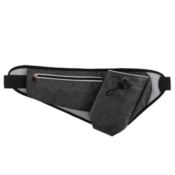 

Outdoor Anti-theft Passport Bag Multi-function Certificate Package Sport Bags Casual Bag European And American Popular Bags 1226