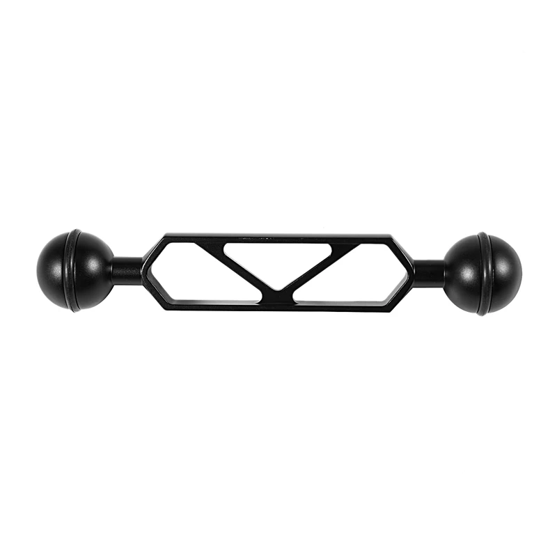 Essential Diving Photography Equipment Dual Ball Joint Arm Lighting System Combination Accessory Angle Adjustable