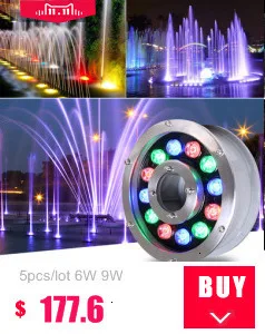 12 шт./лот 1 Вт светодиодные лампы 12V 24V IP67 Водонепроницаемый светодиодный вниз светильник на открытом воздухе утопленный потолочный светильник светодиодный точечный мини-светильник для лестничных клеток светильник