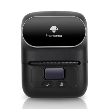 Phomemo M110 Label Printer Thermal Impresoras Portatil Photo Imprimante Mini Portable Termica De Fotos Sticker Printer Machine