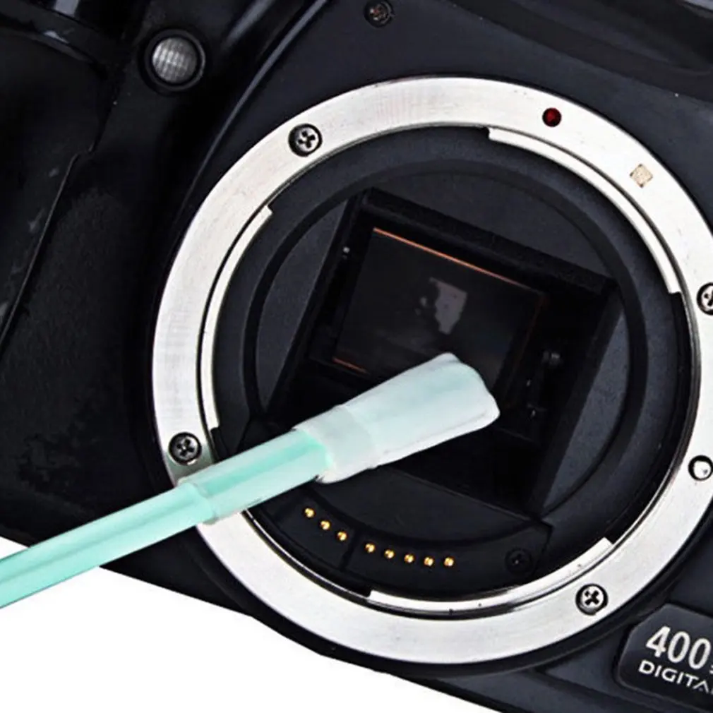 

Camera Sensor Cleaner CMOS CCD SWAB 13mm Camera Cleaning Swab For Nikon Camera DSLR Accessories