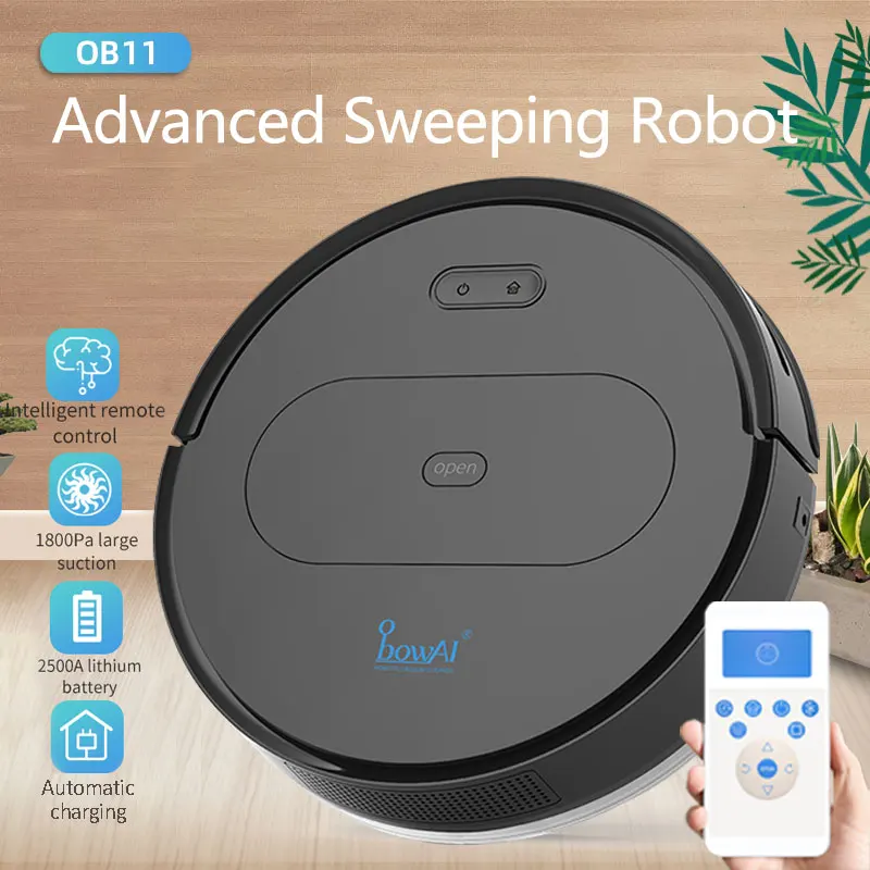 Automatic Robot Vacuum Cleaner Smart APP Remote Control Automatic Charging Vacuum Cleaner Household 3in1 Wireless Vacuum Cleaner