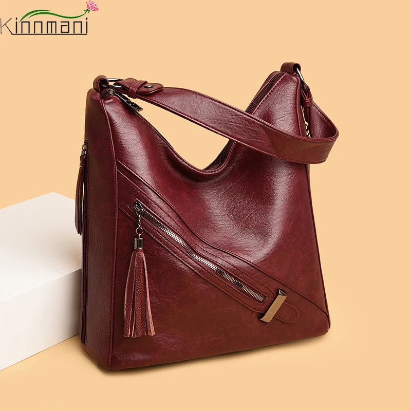 

Luxury Casual Tote for Women 2022 Brand Designer Shoulder Bags Female Handbag and Purse Ladies Large Capacity Shopper Bag