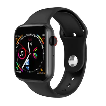 

New W34 Women Men Smart Watch IWO 8 lite Bluetooth Call Smart Watch ECG Heart Rate Monitor For Android IOS apple VS IWO 8 IWO 12