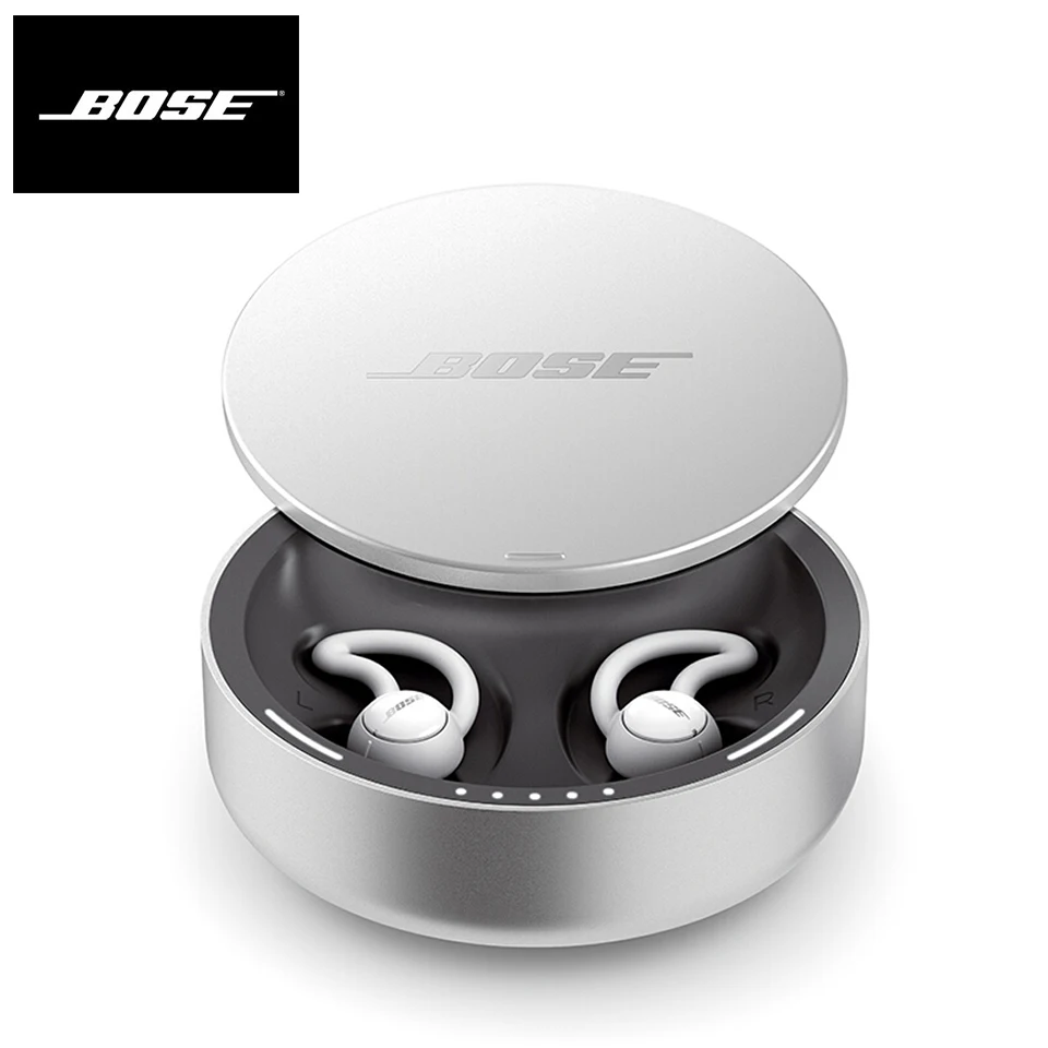 Bose Noise Masking Sleepbuds True Wireless Earbuds Soothing Masking Sounds for Sleepers TWS Earphones with Charging Case