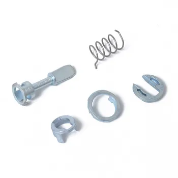 

5pcs/Set Door Lock Repair Kit For AUDI VW SKODA 1U0837167E Door Lock Locking Cylinder Repair Kit Front Right 20Dev13