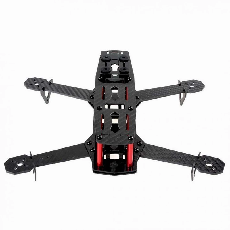 

Glass Fiber Mini 250 Fpv Quadcopter Frame Mini 4 Axis H Quad Frame For Qav250 Mt