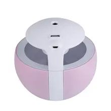 Second Generation Three-In-One Night Elf Humidifier Usb Night Light Fan Large Capacity Home Table Mini Humidification Gift Second Generation Three-In-One Night Elf Humidifier Usb Night Light Fan Large Capacity Home Table Mini Humidification Gift