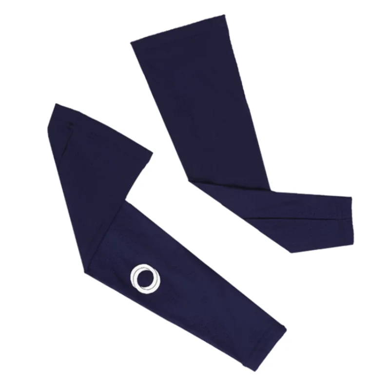 Hand Sleeve Велосипедное снаряжение, велосипедные рукава, для верховой езды, для ног, наборы, лайкра, ткань, для изготовления верхней и нижней части, не скользит, клей - Цвет: Hand Sleeve