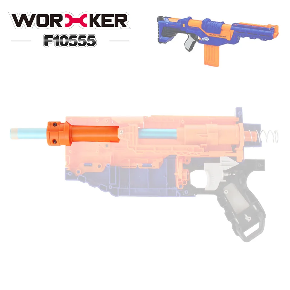 nerf delta trooper target