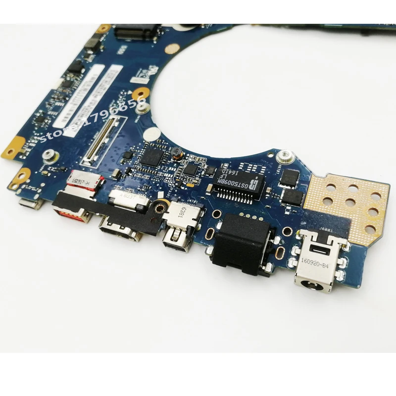  GL502VT Motherboard For ASUS ROG GL502VT laptop Motherboard Mainboard GTX970M-3GB i7-6700HQ 8GB RAM