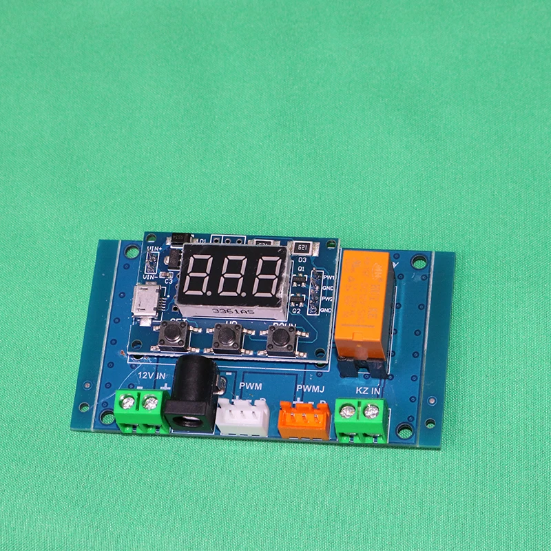 Лазерный регулируемый модуль регулировки рабочего цикла с регулируемым