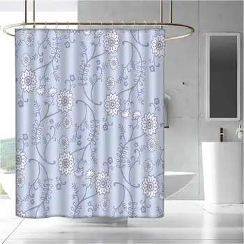 

Professional Shower Curtain Decorative Bathroom Curtains