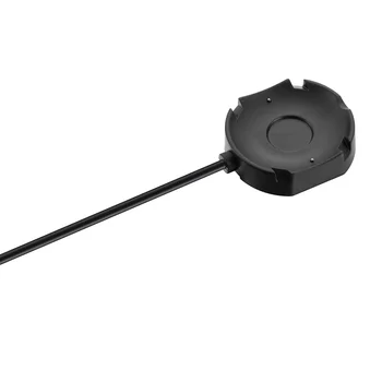 

Quick Charging Dock Smart Watch Office Travel Multiple Protection Anti Interference Black For Nokia Steel 40mm