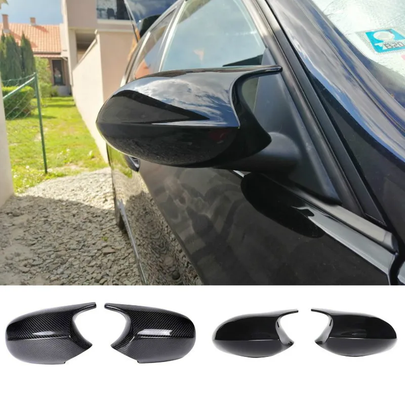 Чехол для зеркала M3 Style 2 шт. BMW E90 E91 2005 2007 E92 E93 2006 2009 E80 E81 E87|Зеркала и крышки| |