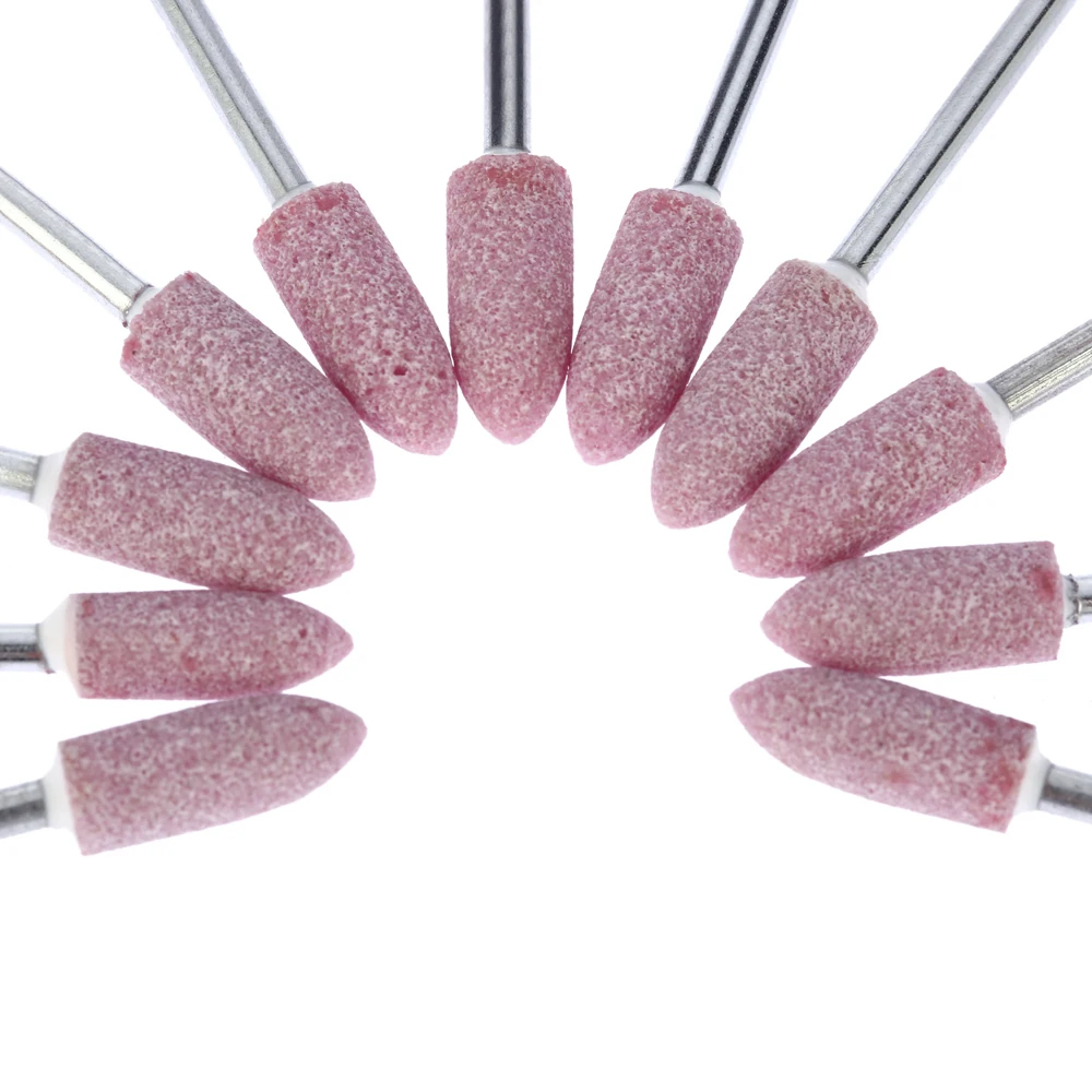 

100pcs/set Abrasive Mounted Stone For Rotary Tools Grinding Stone Wheel Headl Tools Accessories