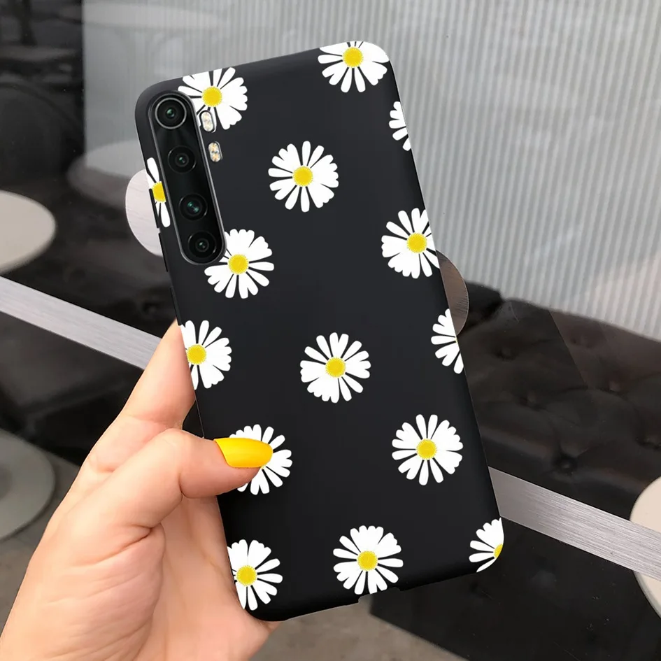 Floral Fashion Soft Bumper Phone Case Cover