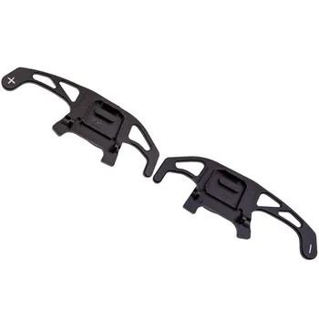 

For VW GOLF for GTI R GTD GTE MK7 2013-18 Steering Wheel Shift Shifter Paddles 2pcs J46320060