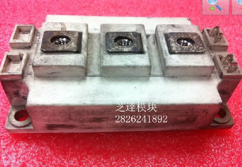 

GD200HFU120C2S GD300HFU120C2S GD400HFU120C2S--RXDZ