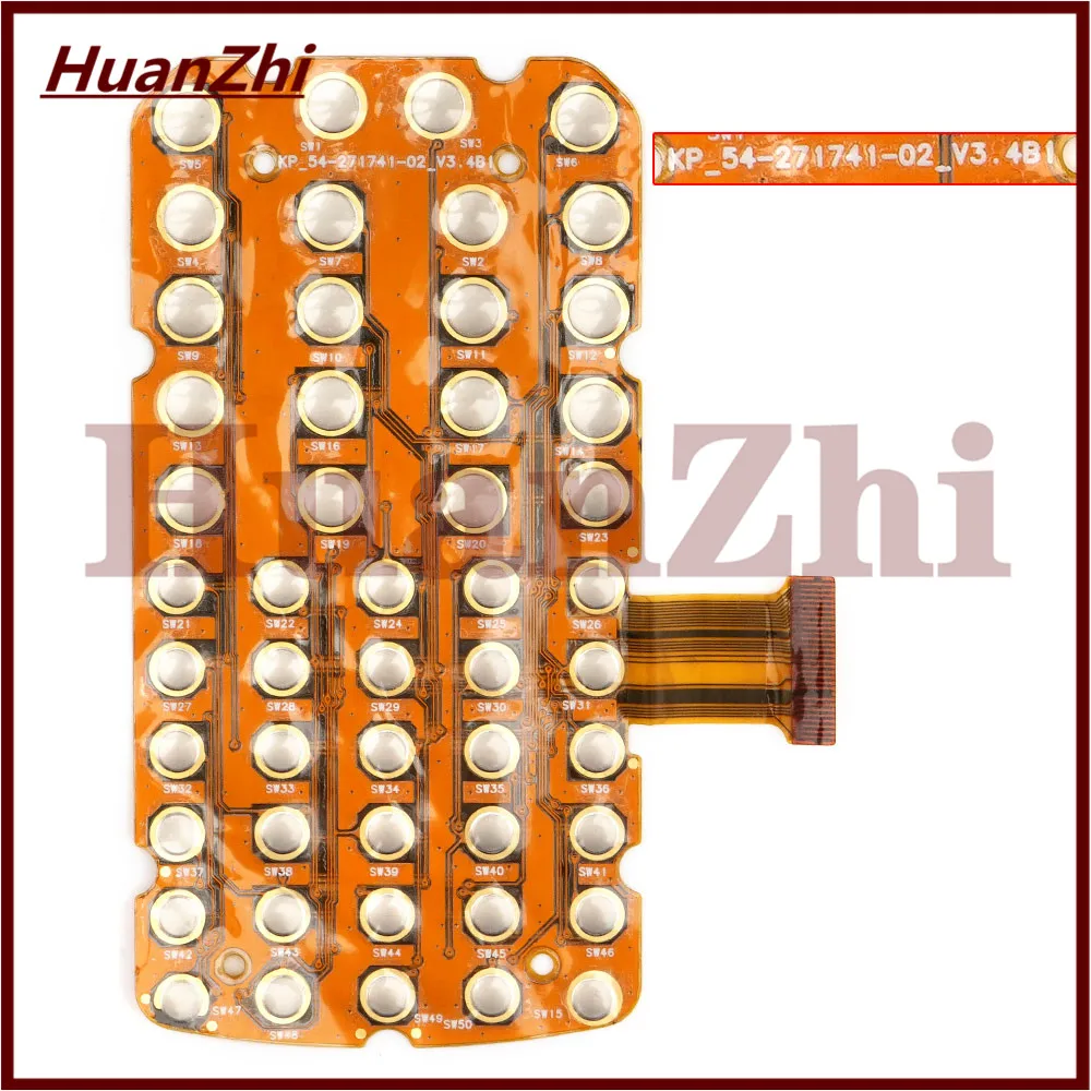 

(HuanZhi) Myler Keyswitch (48 клавиш) для Motorola Symbol MC3090 MC3090G