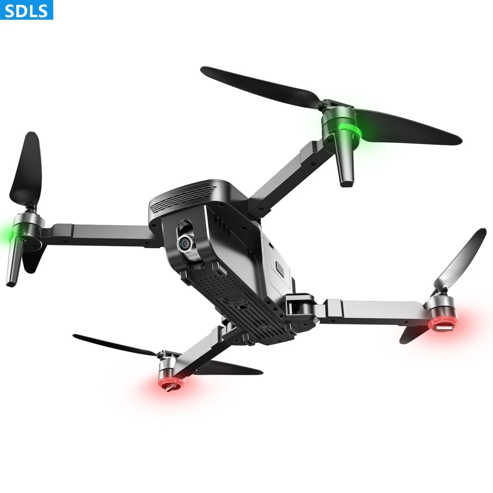  RC Drone GPS Optical Flow Dual Positioning Quadcopter With 50X Zoom 4K HD Wide Angle Camera Helicop