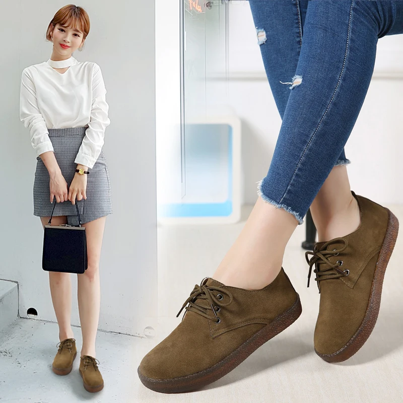 2019 г. весенние женские кроссовки туфли оксфорды повседневная обувь на плоской