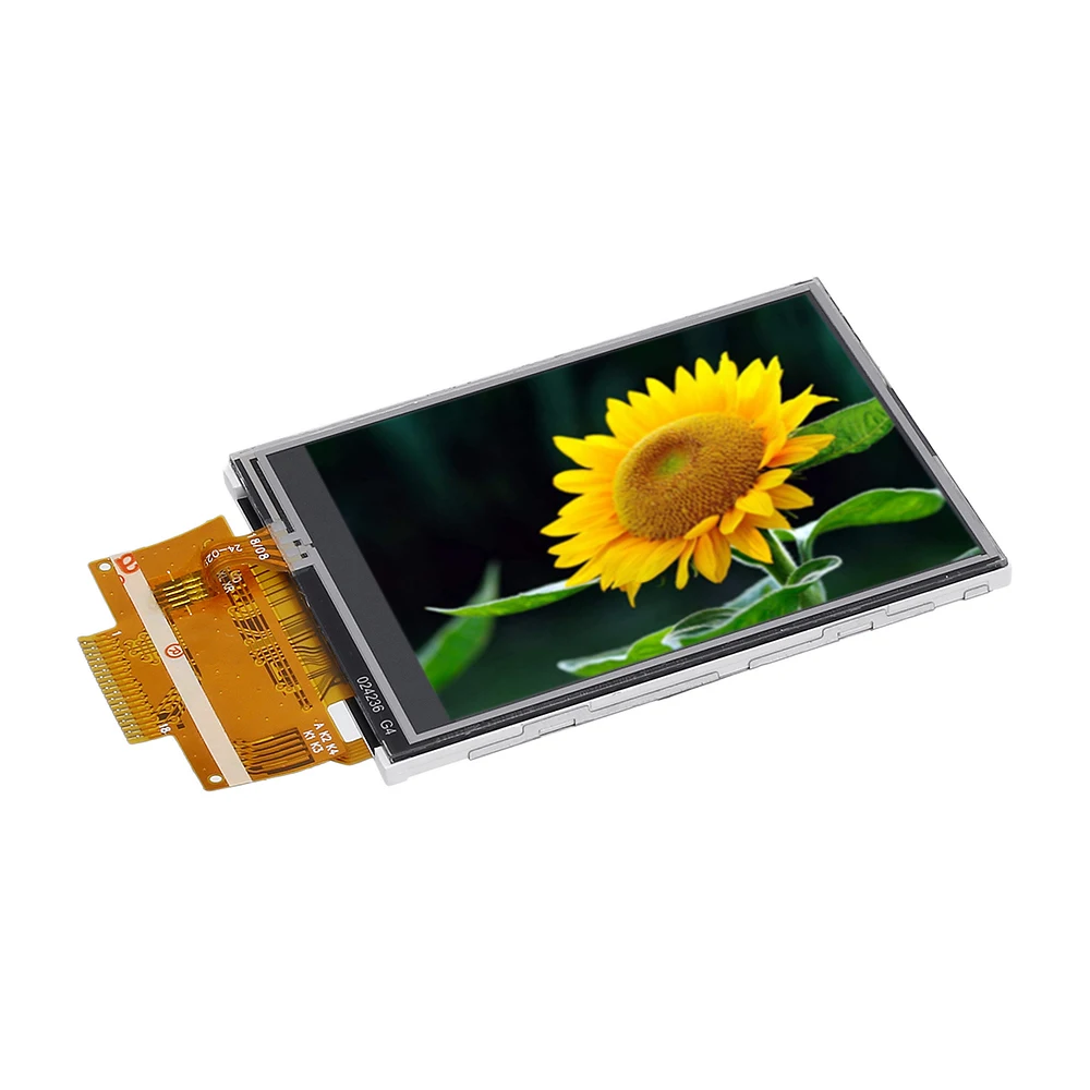  LEORY HD Display Da 2.4 Pollici TFT LCD SPI Modulo Porta Seriale ILI9341 TFT Touch Screen A Colori 