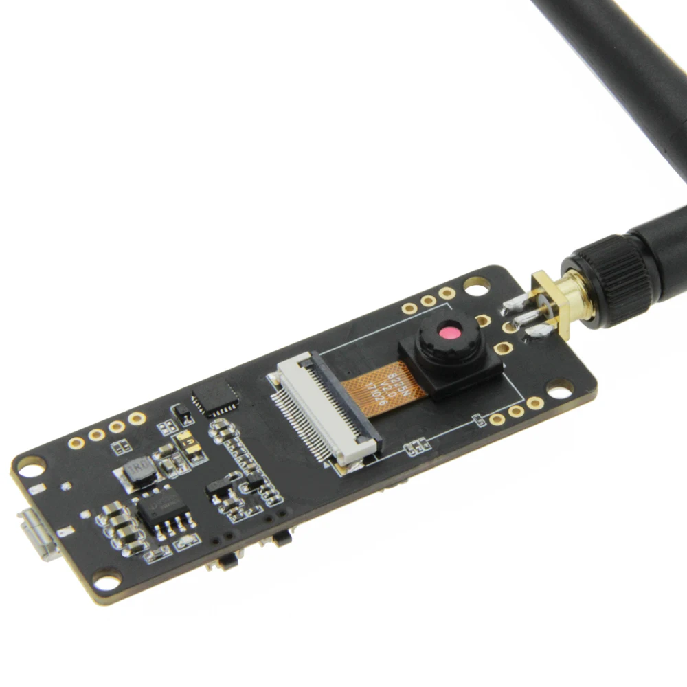 Лилиго®TTGO T Journal ESP32 плата разработки модуля камеры OV2640 SMA Wifi 3dbi антенна 0 91 OLED