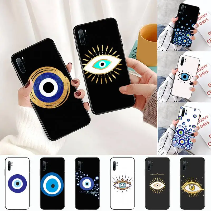 Чехол для Huawei P 9 8 10 40 Mate 30 Honor 8A 20 20s 9x nova 6se 5t Y9s PSMART lite pro 2017|Бамперы| |