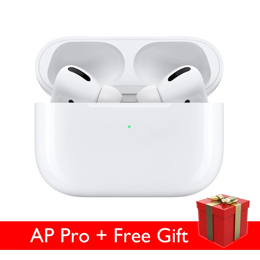 AP Pro Bluetooth наушники Беспроводная гарнитура Air Pro Air3 наушники умные сенсорные наушники AP Pro tws головной телефон не i100000 mx pro - Цвет: AP Pro