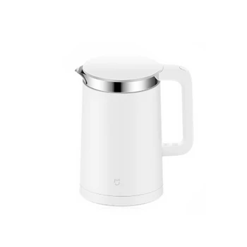 

Xiaomi Electric Kettle 1.5L Smart Constant Temperature Control Real-time Temperature Display Water Tea Kettle Work with MijiaAPP