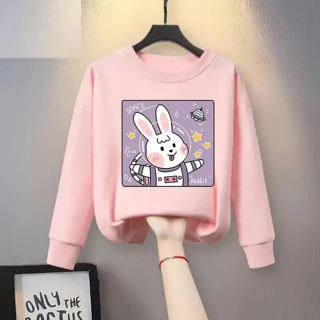 2022 New Children Girls Clothes Sets Autumn Spring Long Sleeve Sweater + Pants Fashion Kids Clothing Suits Boutique Tracksuit A13
