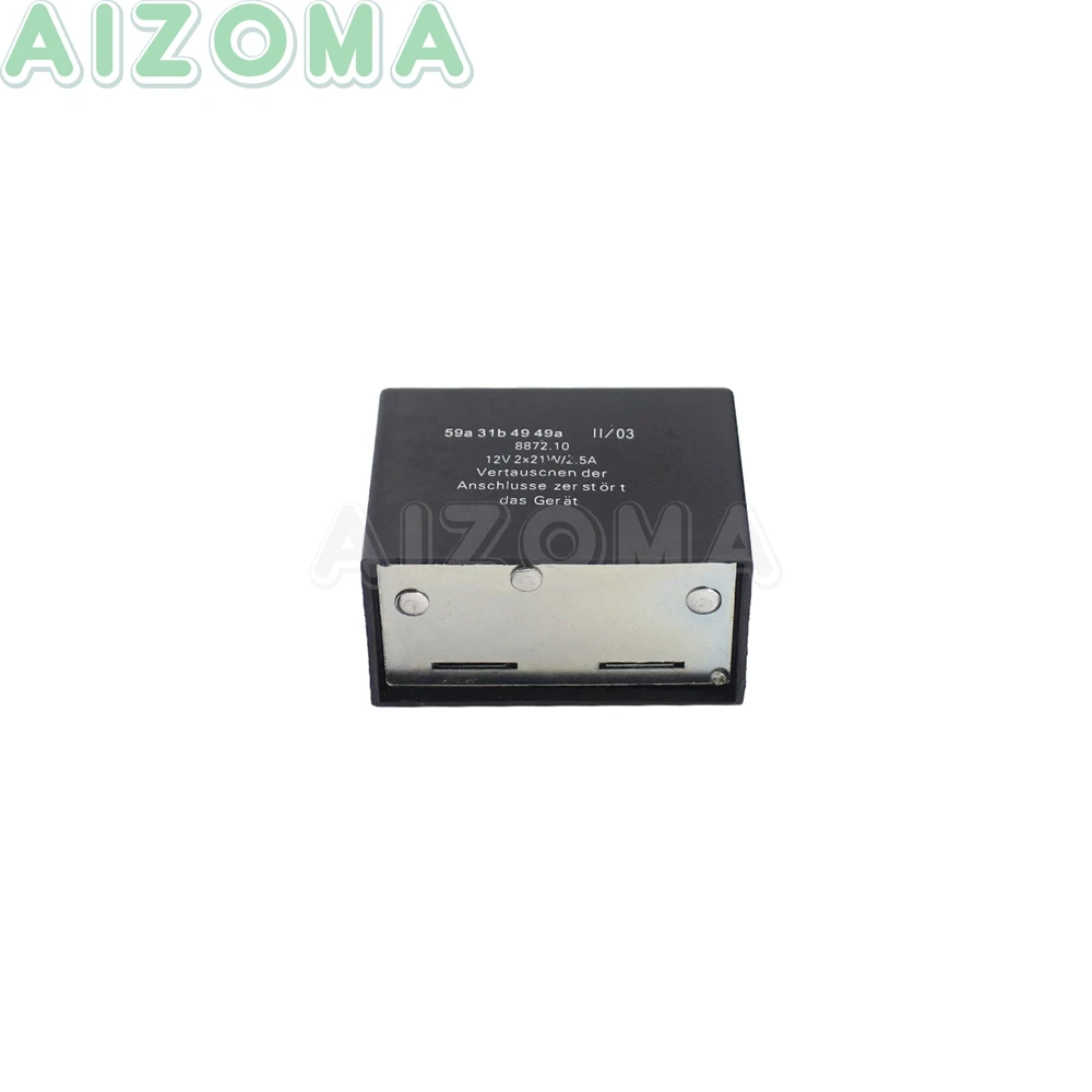 Per Simson S51 S70 S53 S83 Sr50 Sr80 Moto Regolatore Di Carica Elba 12V 2X21 W/2, 5A, 8872.10 Di Alluminio Relè