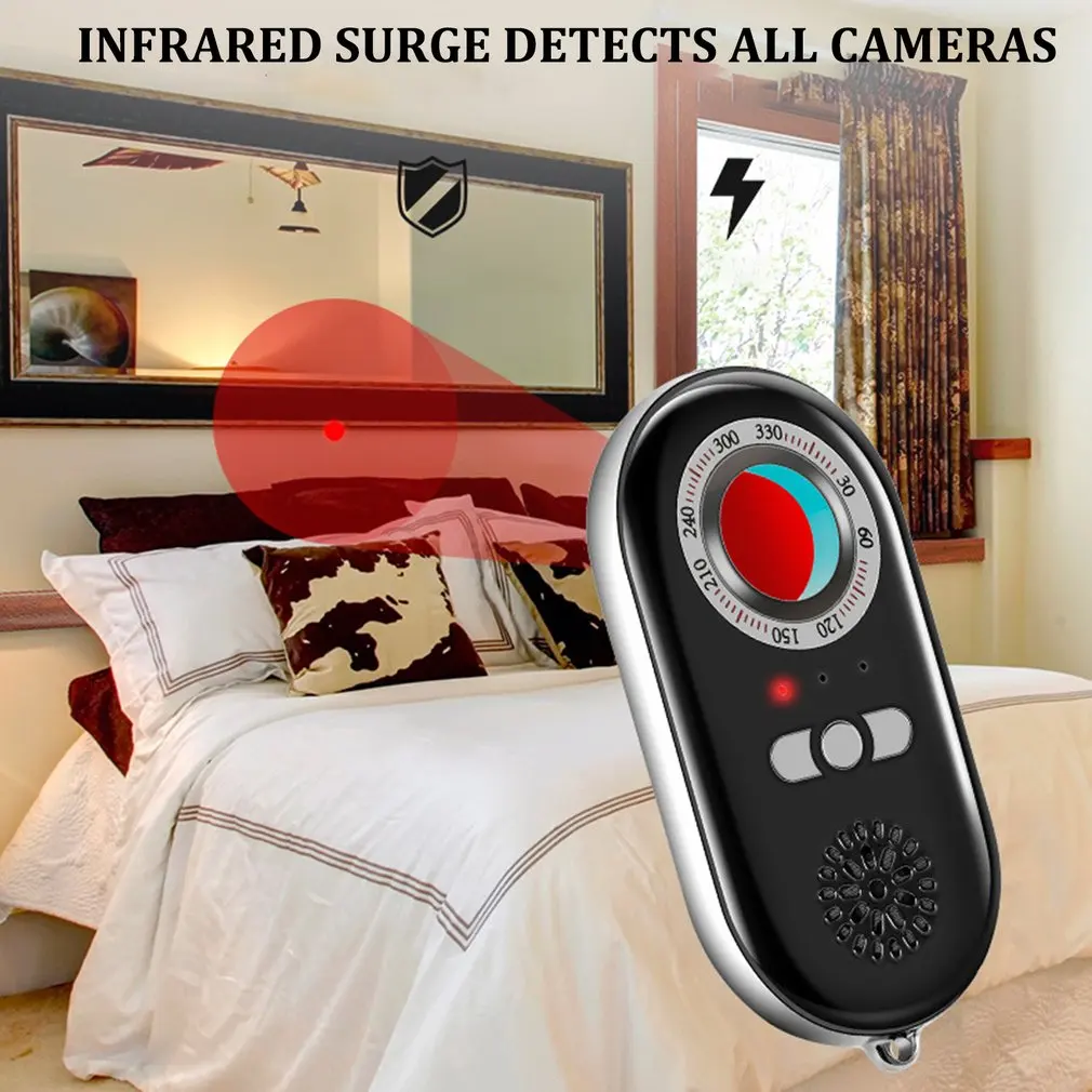 

Practical And Easy To Operate K98 Anti-Sneak Shot Anti-Sense Anti-Positioning Wireless Signal Detector