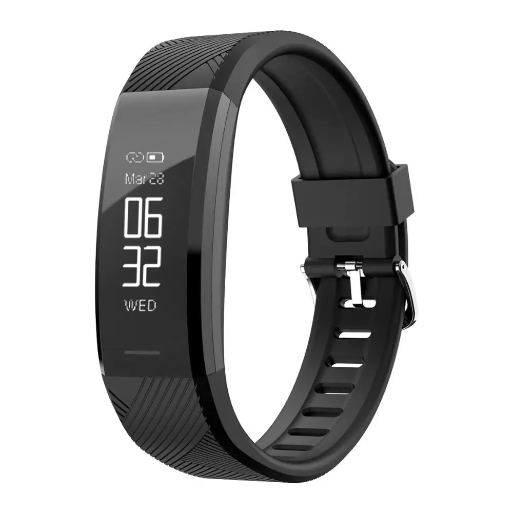

CYKE C11 Smart Bracelet Health Monitoring Motion Tracking Sleep Analysis Remote Self-timer Intelligent Reminder
