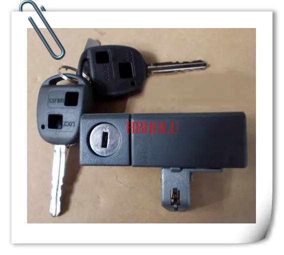 Ручка ящика для инструментов GWM Great Wall Wingle с клавишами 5303110-P00 | Автомобили и