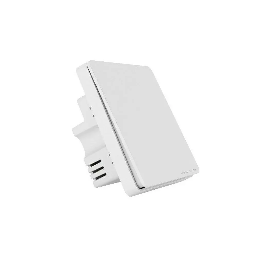220 В 2,4 г WiFi умный переключатель 2000 Вт Tuya smart Life приложение дистанционное управление таймер включения выключения Голосовое управление Google Home Alexa Echo Zigbee