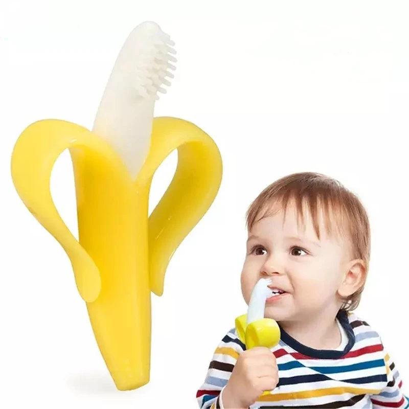 banana teether baby bunting