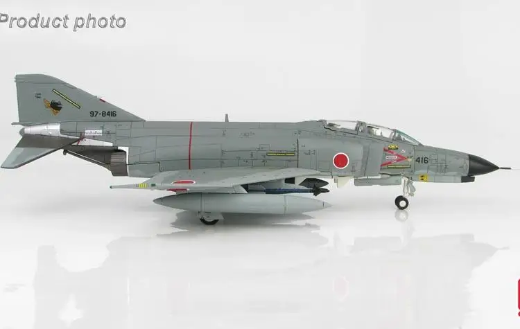 Мастер хобби Макдоннелл Дуглас F-4EJ КАИ Япония 301 1/72 литая модель самолета