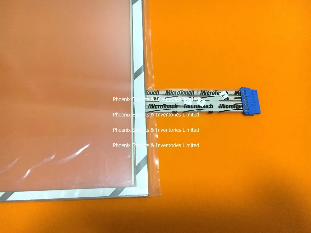 Microtouch 3M RES12.1PL8T сенсорный экран стекло Сенсорная панель MICROTOUCH/3M RES 12,1-PL8T