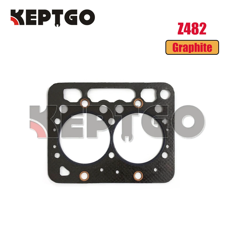 

Новая прокладка головки цилиндра для трактора Kubota Z482 T1600H 16853-99355