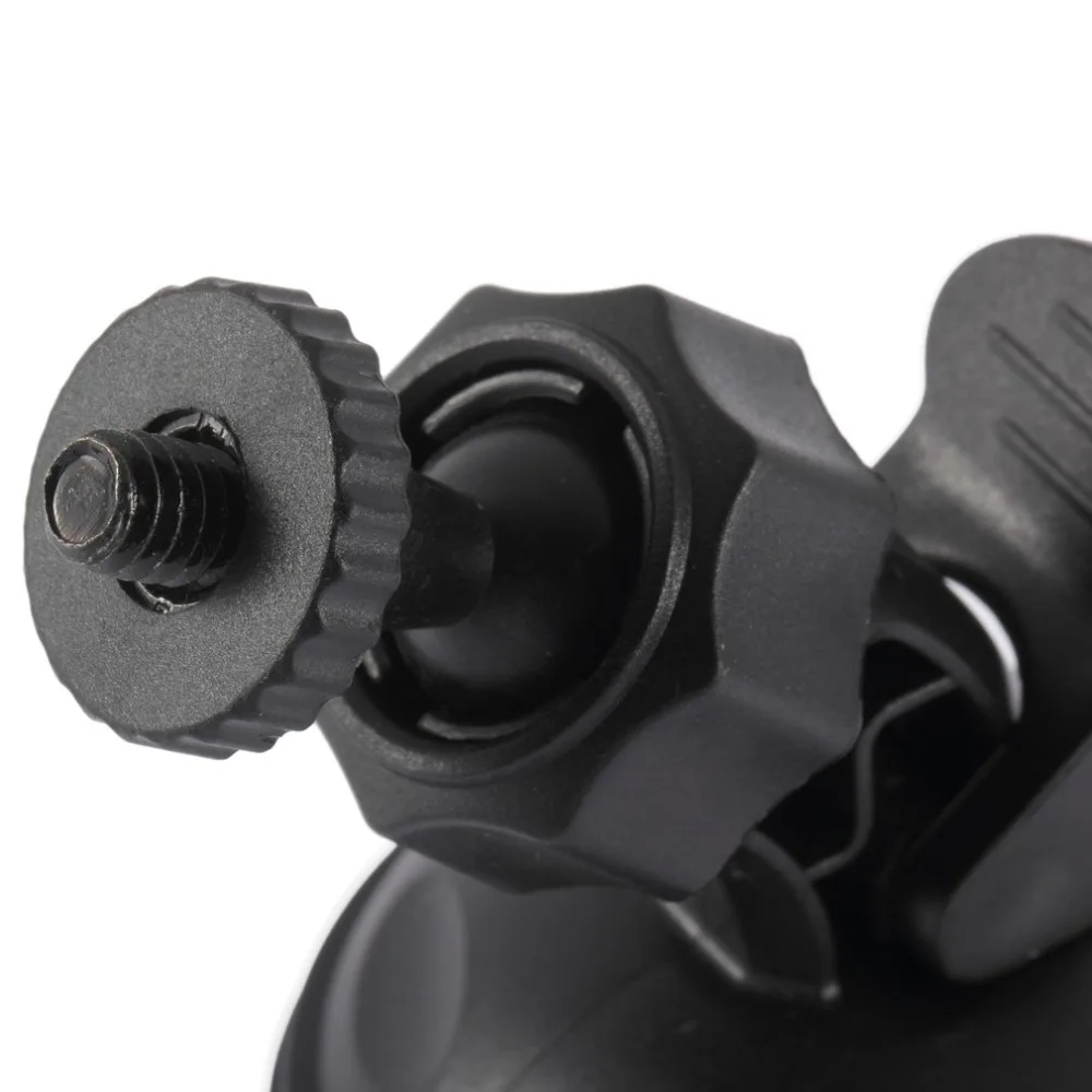 Car Suction Cup Mount Tripod Holder for Gopro Hero 5 4 3 2 Sjcam Sj4000 Xiaomi Yi Universal Sport Action Camera Accessories